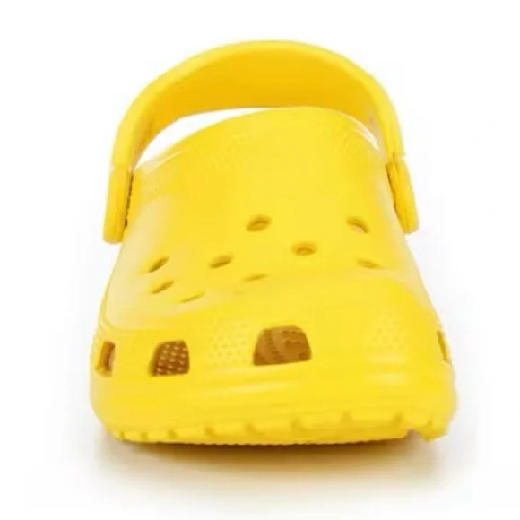 Crocs - Classic in LEMON 🍋 Yellow!  New with tags! - Picture 4 of 7